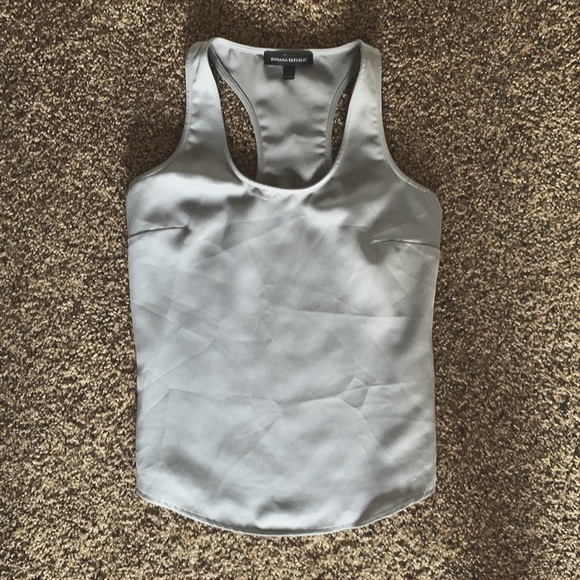 Razor back top - Picture 2 of 4